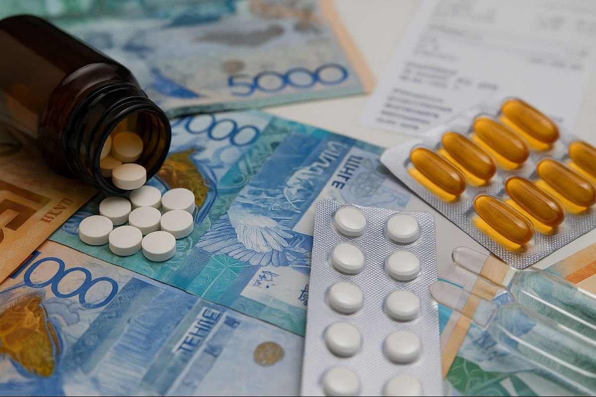 Денсаулық сақтау министрлігі: Қазақстанда дәрі-дәрмектің 50%-ы арзандады