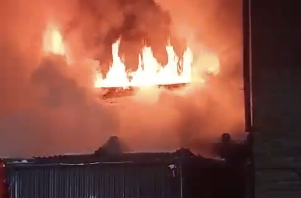 Щучинскіде дәмханада жарылыс болып, 6 адам қаза тапты