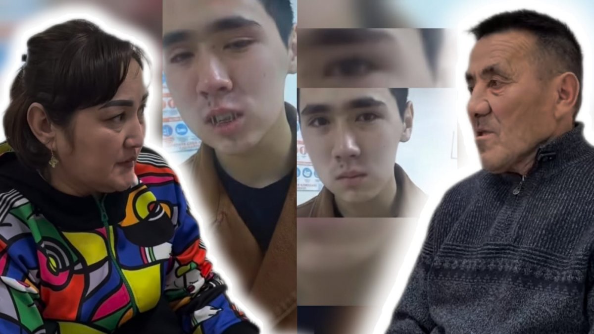 «Неге кешірім сұрайсың? Балаң емес, сержанттар ұрды»: Жәбірленуші тарап Отардағы істің бұрмаланғанын айтты