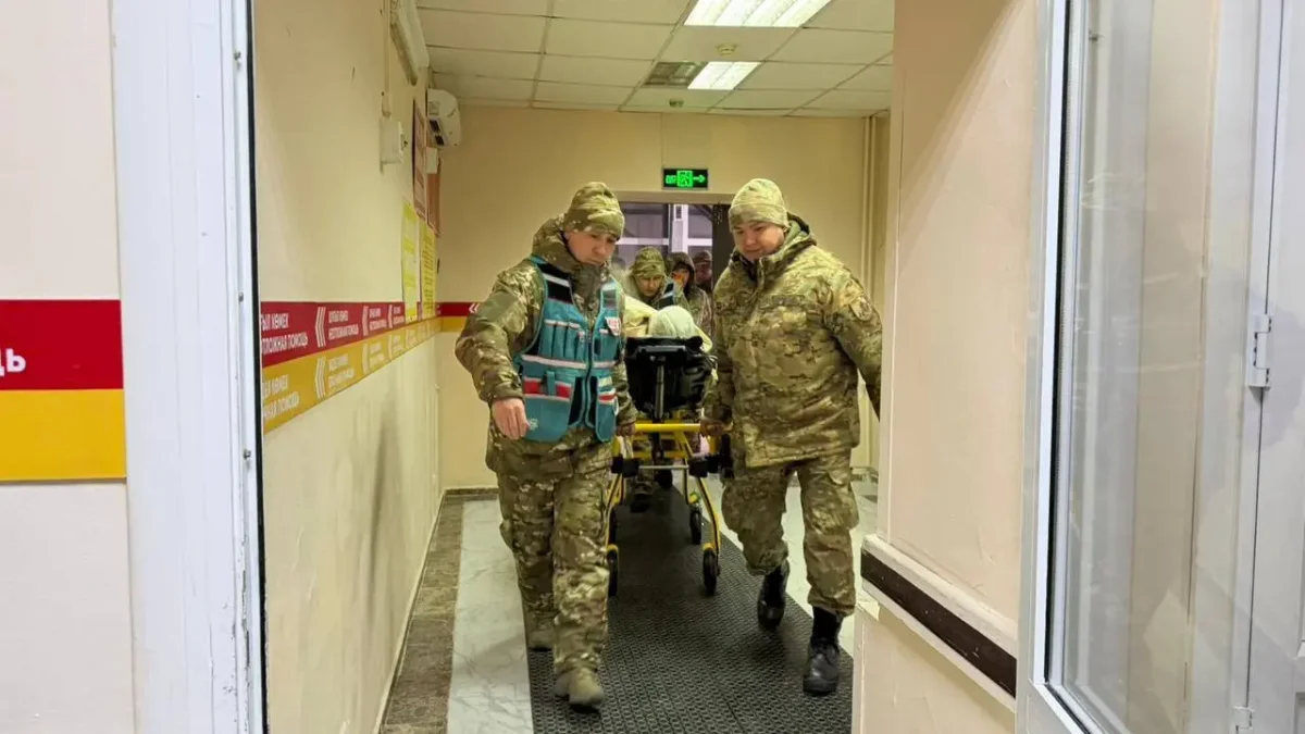 Щучинскідегі жарылыс: Қаза тапқандардың отбасыларына 2 млн теңгеден беріледі