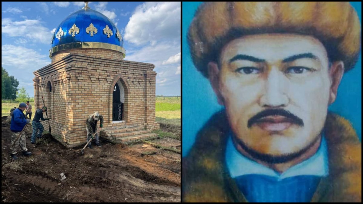 СҚО-да Ақан сері мазарына ауыр техника кіргізген үш әкім сөгіс алды: наразы тұрғынға аудан әкімі тіл тигізді