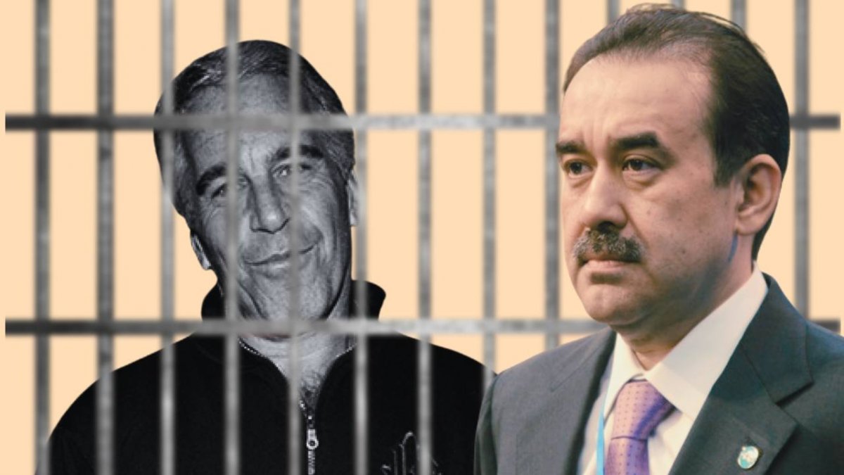 «Ескі Қазақстан» мен Джеффри Эпштейннің байланысы: Бас прокуратура арнайы тексеріс бастады