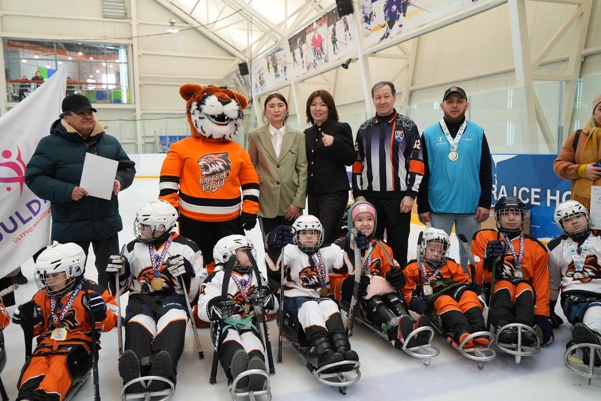 FlyArystan ерекше қажеттіліктері бар балалардың Ұлттық инклюзивті ойындарға қатысуын қолдады