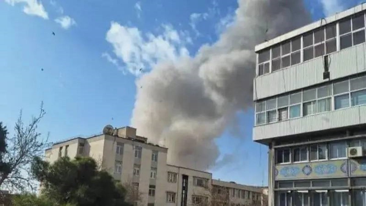 АҚШ пен Израиль Иранға шабуылды бастады