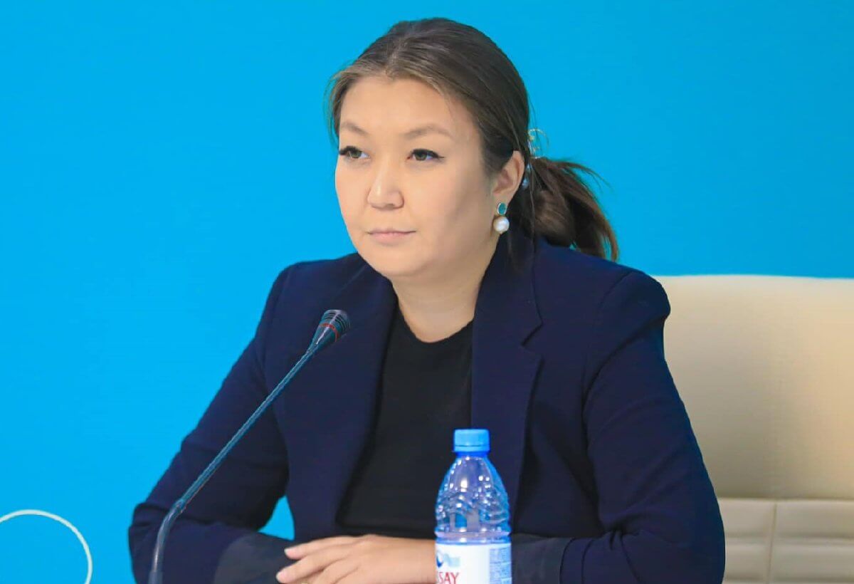 Динара Закиева Иранда қаза тапқан балалар туралы пікір білдірді