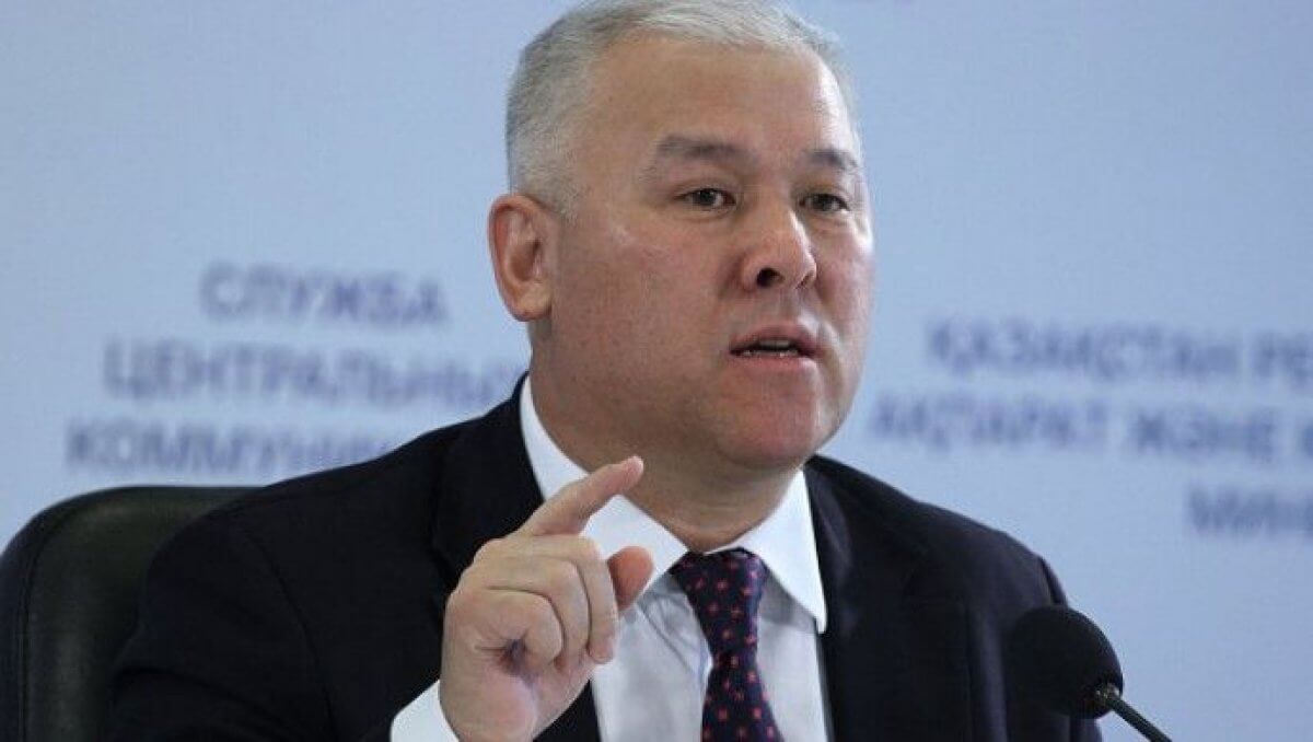 Тіл мәселесін ушықтыруға болмайды – Мұрат Әбенов