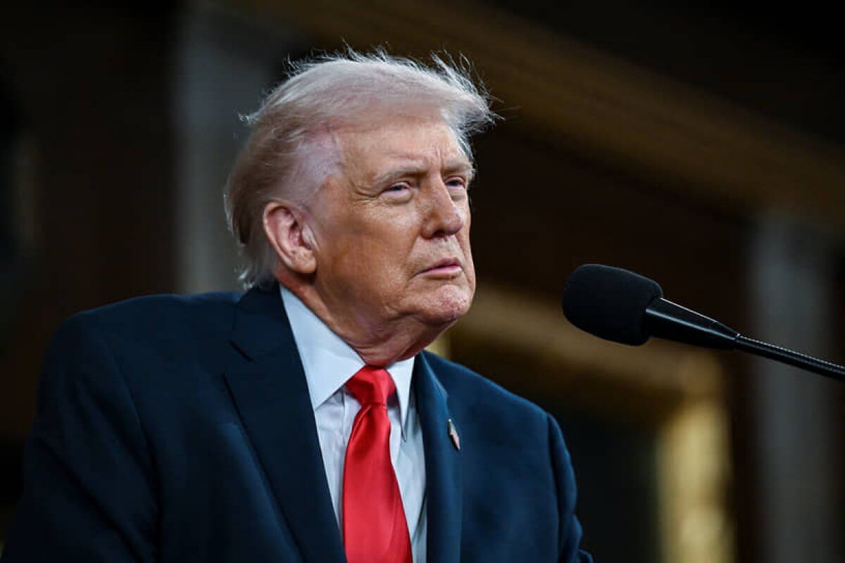 Трамп Ирандағы әскери операцияның қашан аяқталуы мүмкін екенін айтты