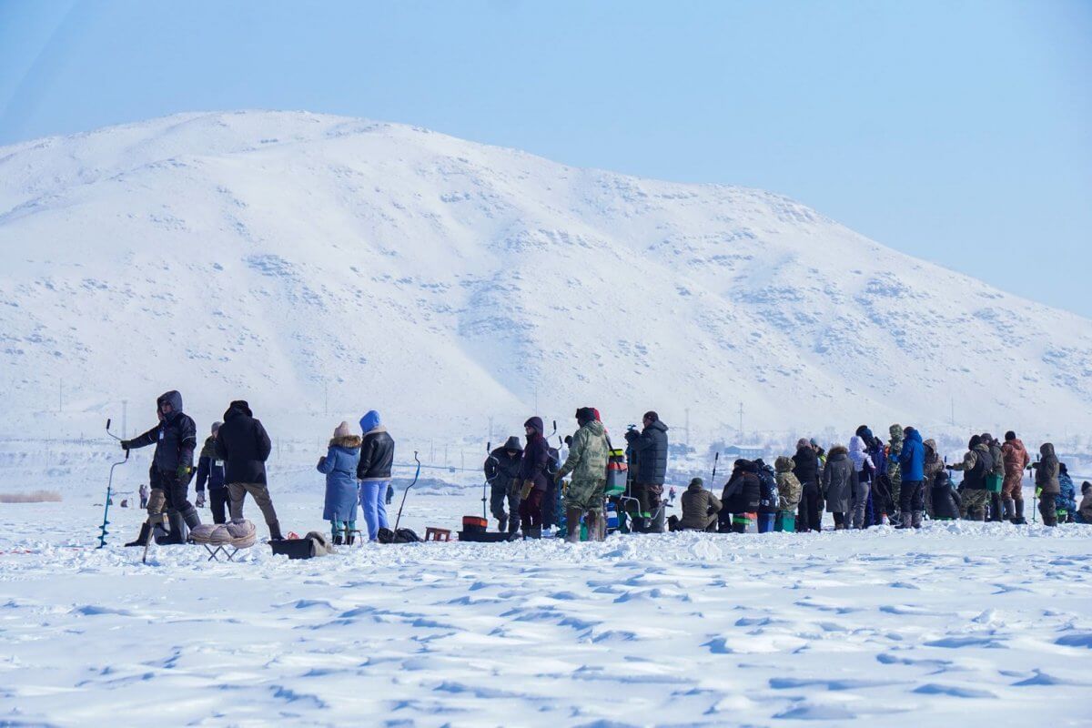 «Бұқтырма балықшысы–2026» – ШҚО-да балық аулау бойынша республикалық фестиваль өтті