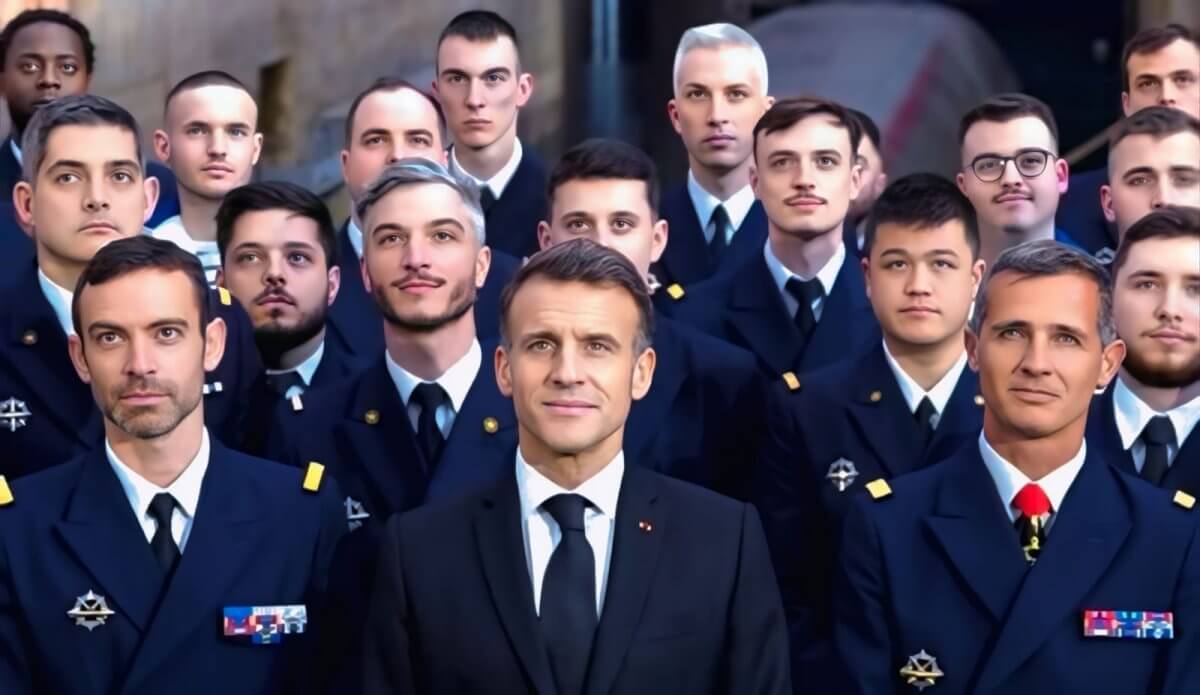 8 ел Еуропаның қауіпсіздігі үшін бірікті: Макрон ядролық қарумен тоқтау салу саясатын күшейтпек