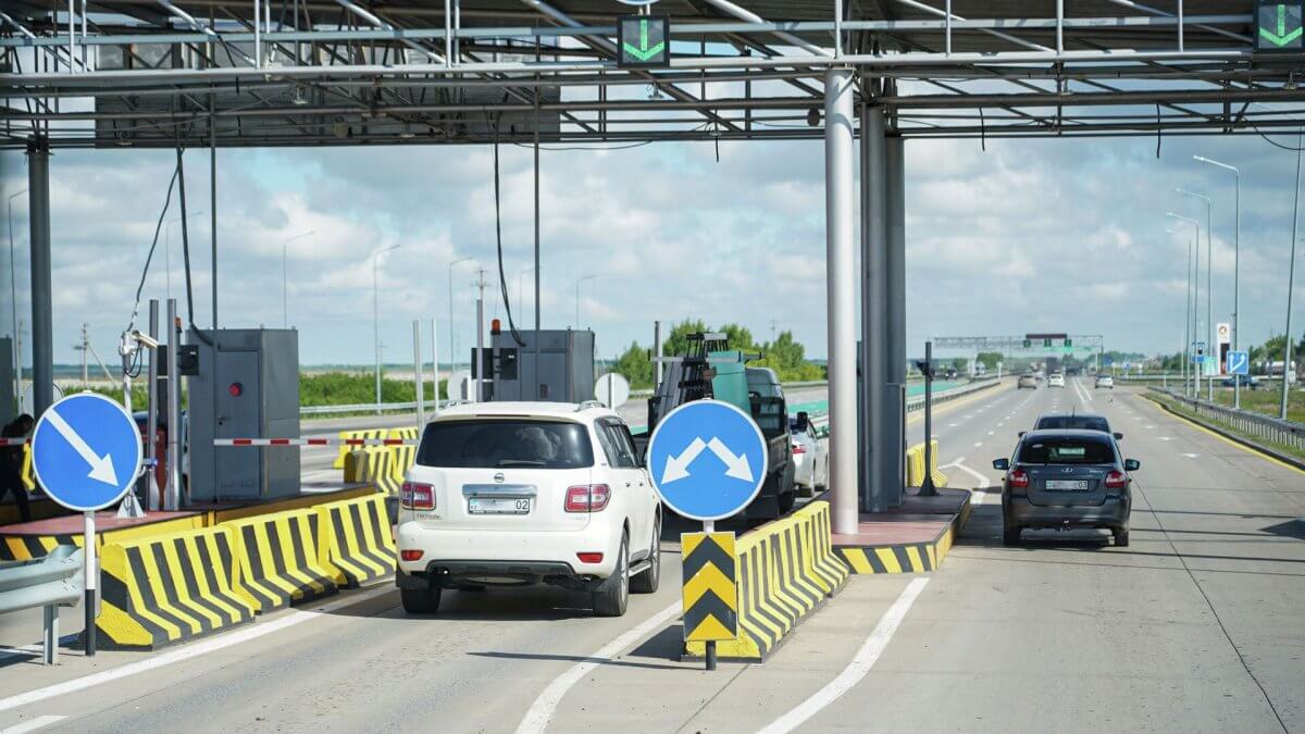 Биыл Қазақстанда тағы 6 жол ақылы болады