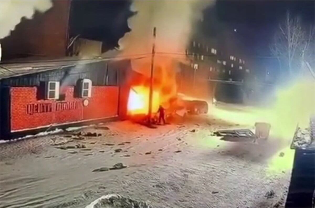 Щучинскідегі дәмханада болған жарылыс: Қаза тапқандар саны артты