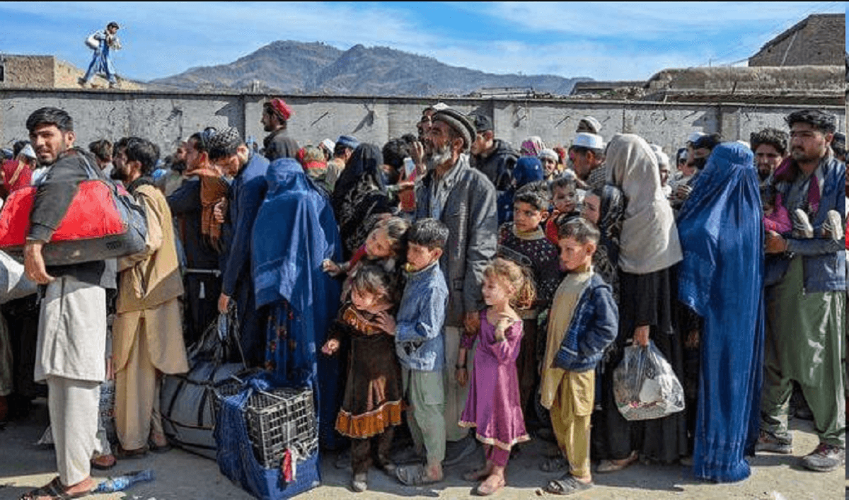 Қазақстан босқындар легін қабылдауға дайын ба? – СІМ жауабы