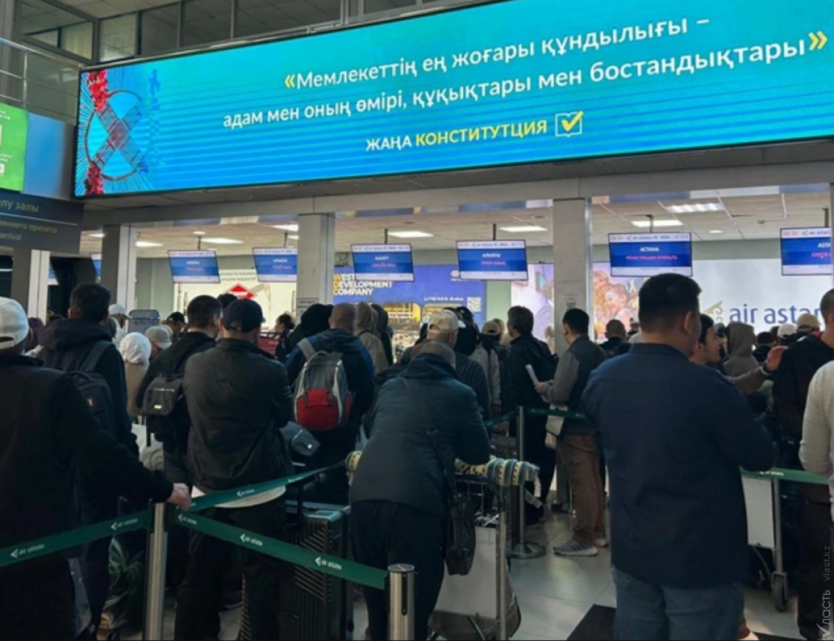 Таяу Шығыстан қанша қазақстандық елге оралды?