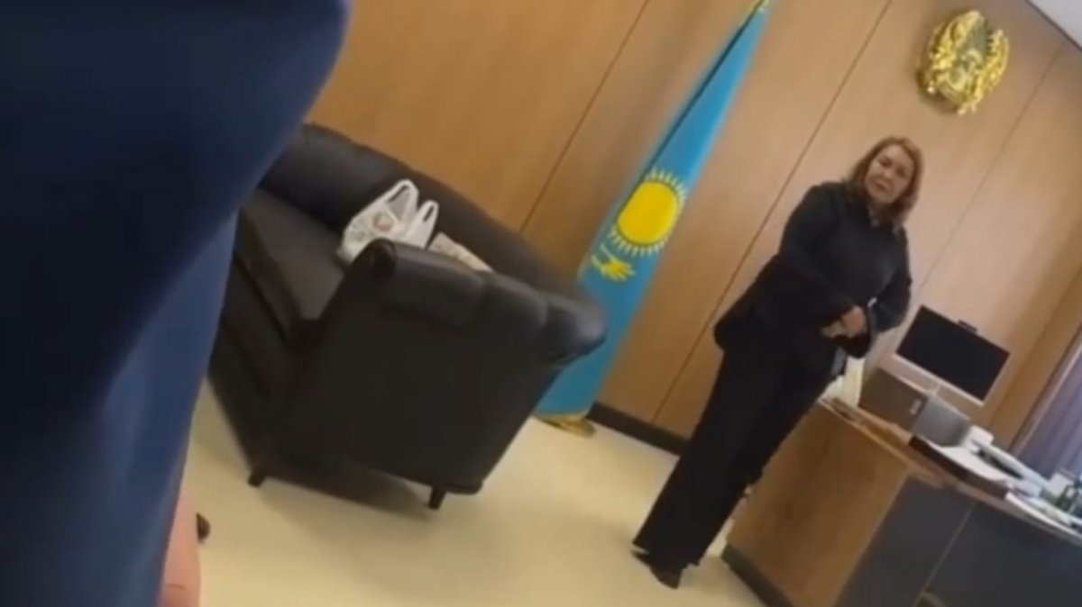 Алматыдағы колледждегі дау: Директордың айқайынан кейін жүкті әйел ауруханаға түсті