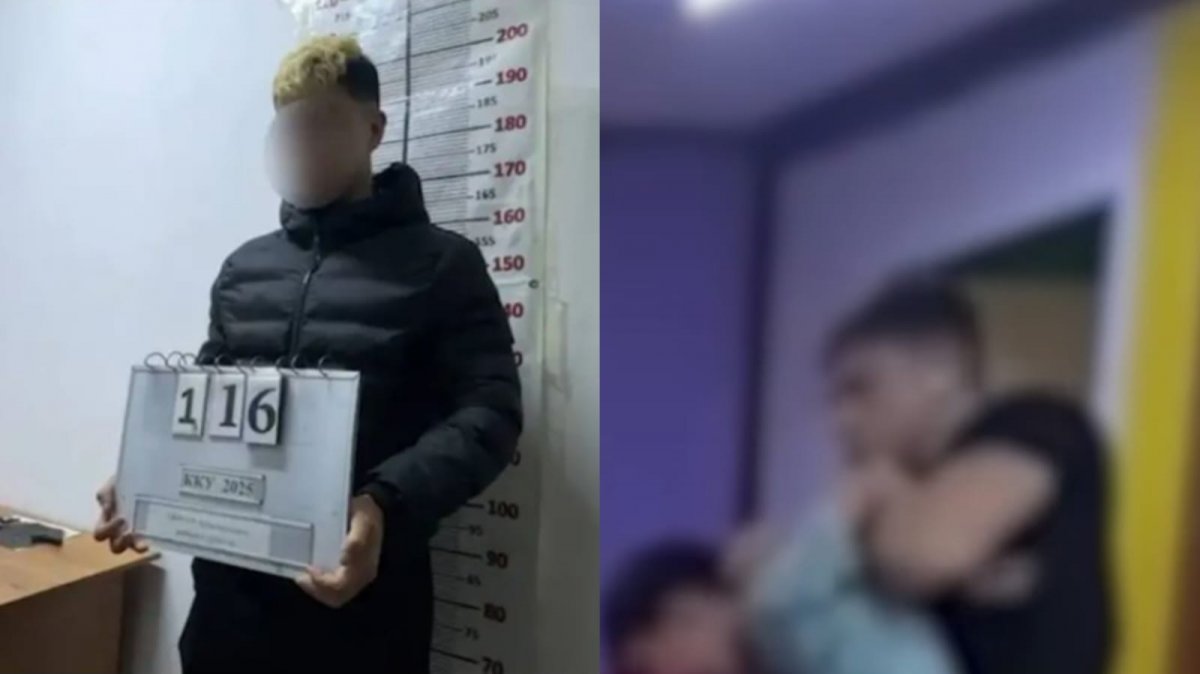 «Баламды таяқпен ұрды»: Алматыдағы түзету орталығының қызметкері қамалды