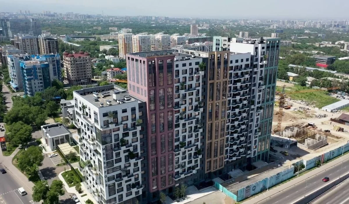 Қазақстанда бір адамның иелігінде 1000-нан астам пәтер бар екені анықталды