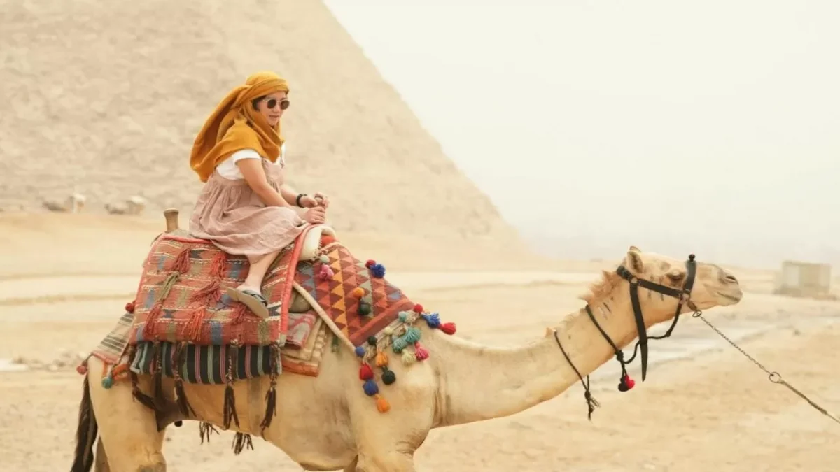 Египетке бару қауіпсіз бе: СІМ маңызды мәлімдеме жасады