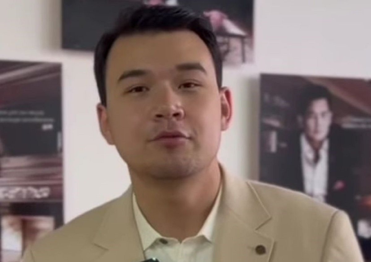 «Өз таңдауыңды жаса!» – алматылық қоғам белсендісі референдумға келуге шақырды