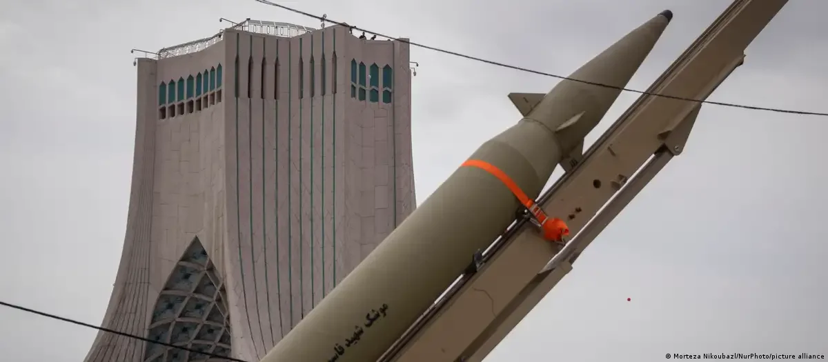 Түркия Ираннан ұшырылған зымыранды атып түсірді