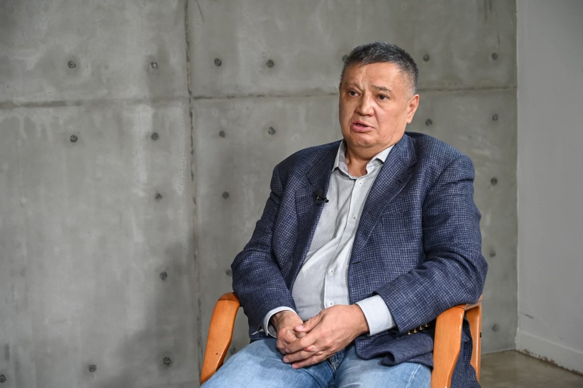 Жаңа Конституцияны сынаған Оразалы Ержанов екі айға қамалды