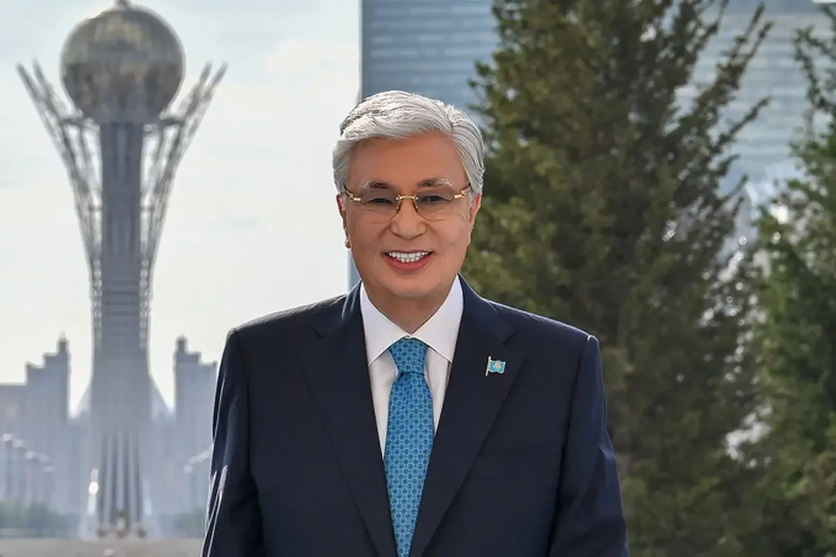 Тоқаев Халықаралық әйелдер күні мерекесімен құттықтады