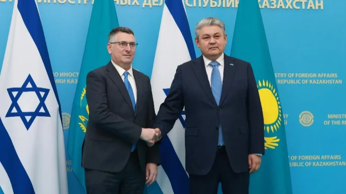 Қазақстан Израильден өз азаматтарын эвакуациялауға көмек сұрады