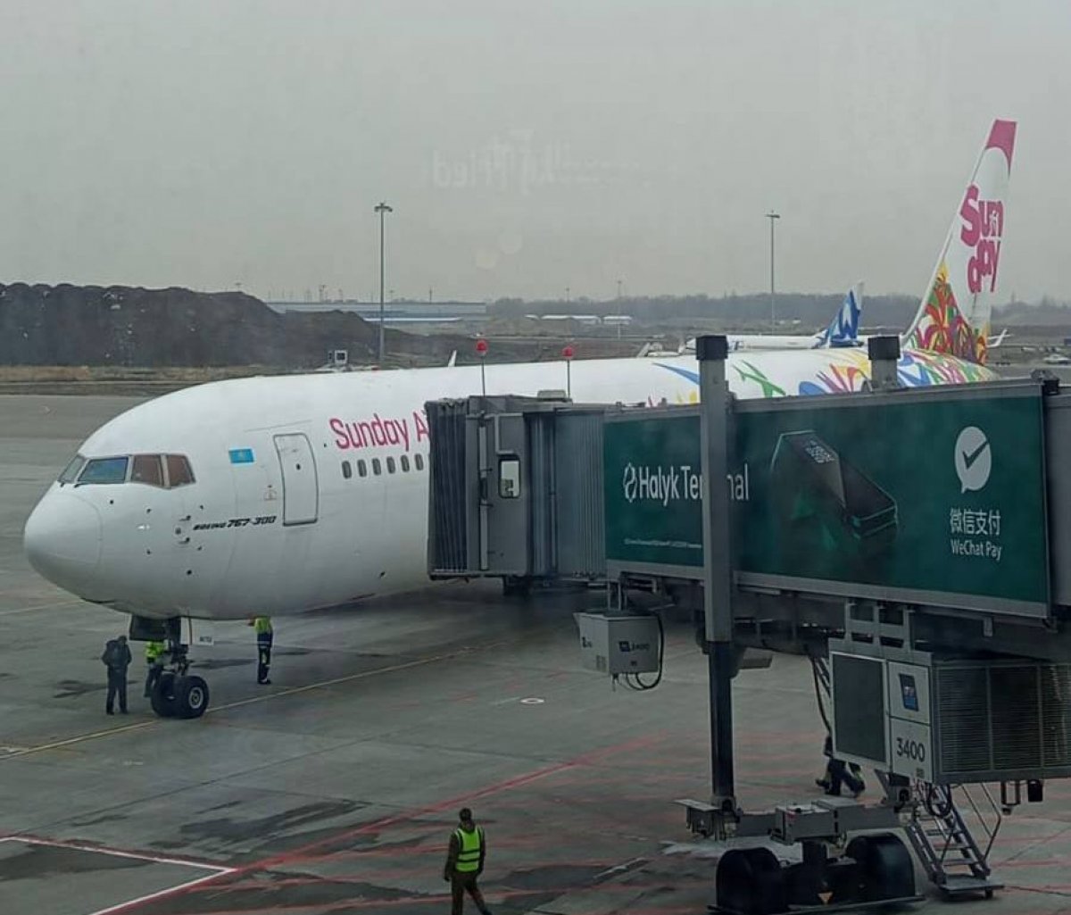 Таяу Шығыстағы қақтығыс аймағынан 8,6 мыңға жуық қазақстандық елге қайтты