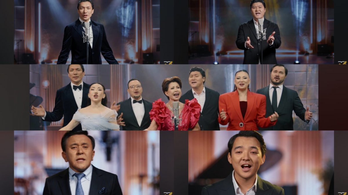 «Халықтың Ата заңы»: жаңа Конституцияға арналған гимн жарияланды