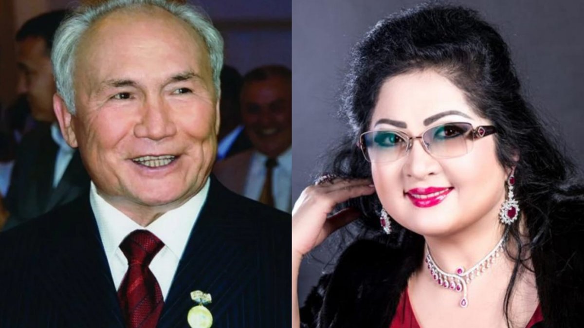 «10 келі тастасаң, қыздай боласың»: Назарбаевтың құдасы Мақпал Жүнісоваға кеңес берді