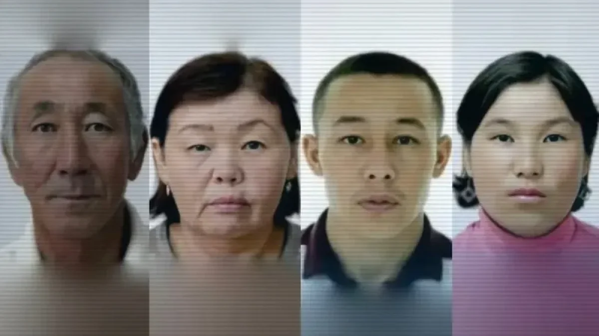 Атырау облысында жоғалған отбасы: ІІМ қылмысқа не түрткі болғанын айтты