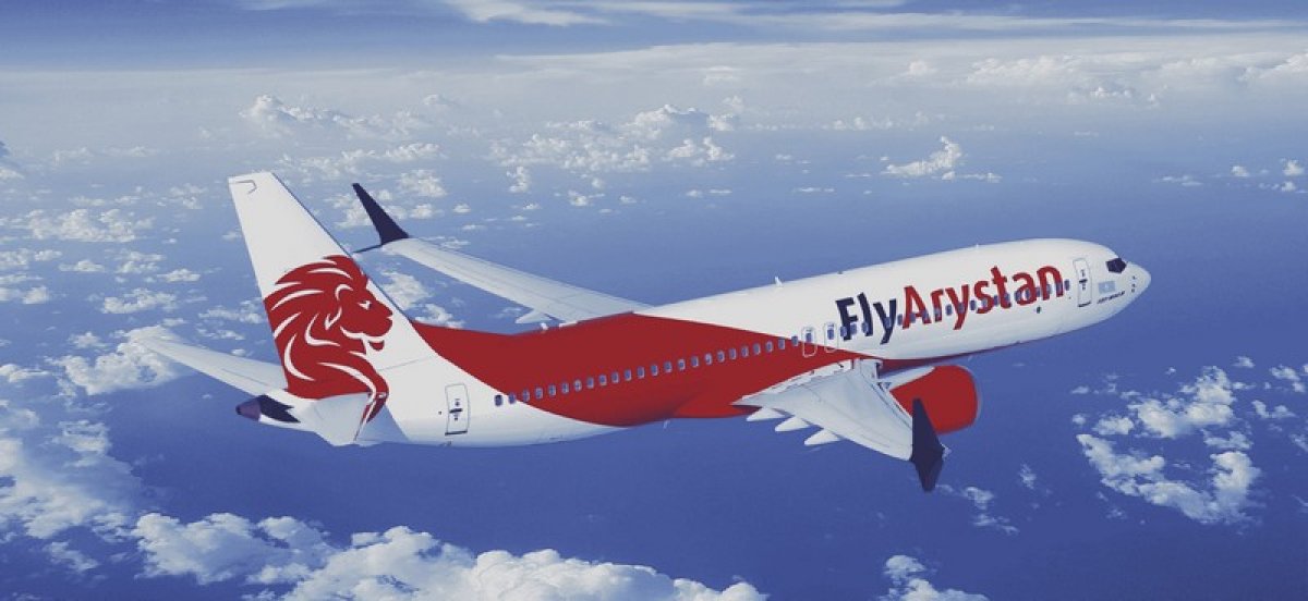 Таяу Шығыстағы шиеленіс: FlyArystan Ақтаудан Дубайға ұшатын рейстерді тоқтатты