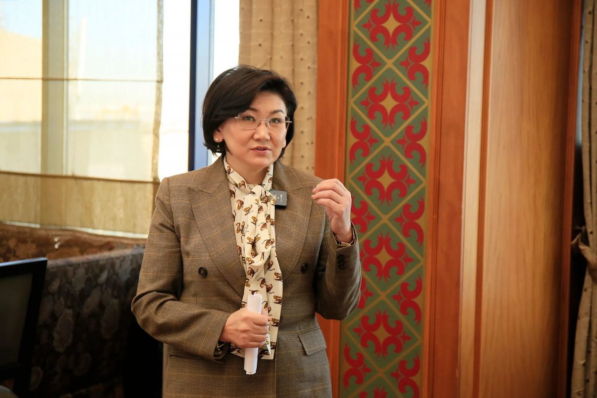 Отбасы банк басшысы тұрғын үй бағдарламаларының баспана бағасына қалай әсер ететінін айтты