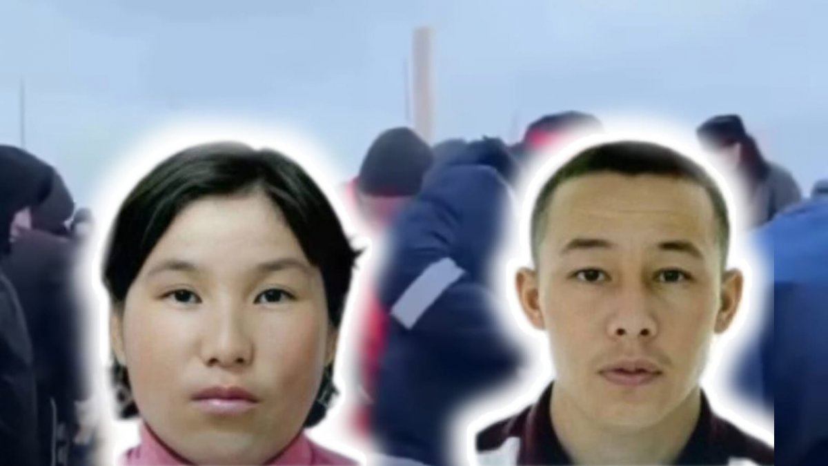 Атыраудағы бір отбасының қазасы: Мейрамгүл мен Наурызды жақындары ақтық сапарға шығарып салды