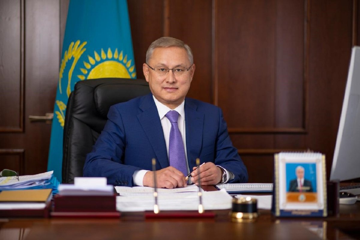 Бейбіт Исабаев Жетісу облысының тұрғындарын референдумға қатысуға шақырды