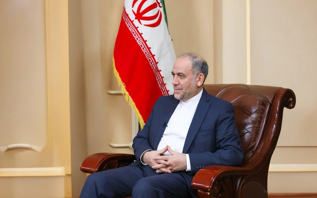 Иран зымырандары Қазақстанға қауіп төндіре ме: Елші не дейді