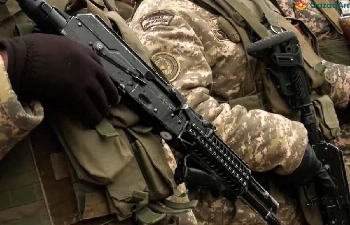 Атырауда тағы бір сарбаз оқ тиіп қаза тапты