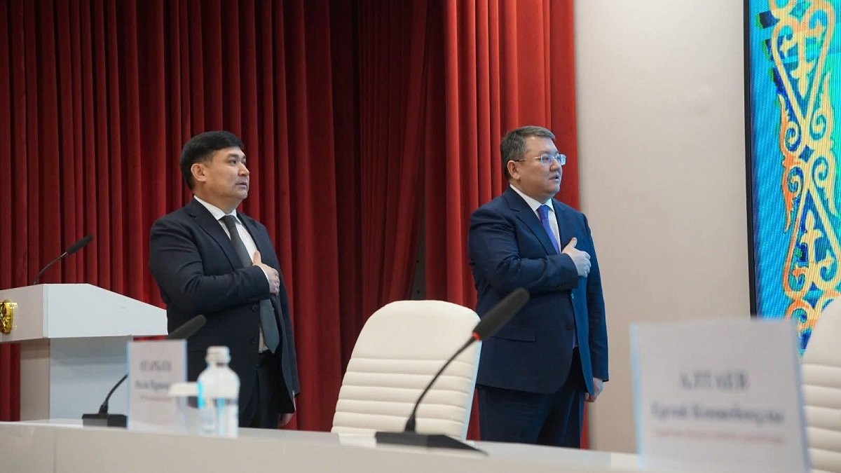 Президент кеңесшісі Ордабасы ауданының тұрғындарымен кездесті