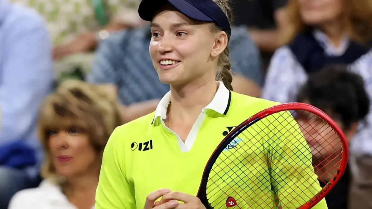 Елена Рыбакина әлемнің екінші ракеткасы атанбақ