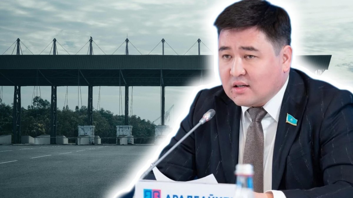 «Азаматтарда басқа таңдау да болуы керек»: Нартай Аралбайұлы ақылы жолдар мен Жаңа Конституция жайлы сөз сөйледі