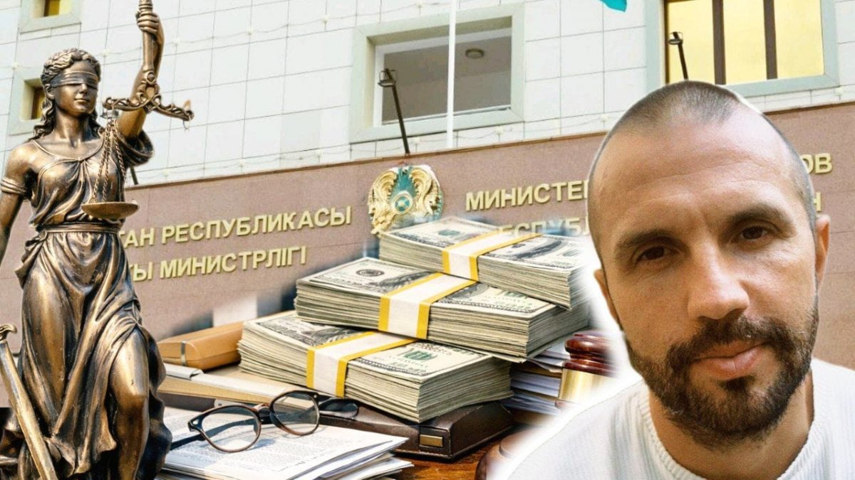 Ұзаққа созылған сот ісі: «Заңсыз сотталдым» деген Денис Квиташ үкіметтен 1 млрд өтемақы талап етпек