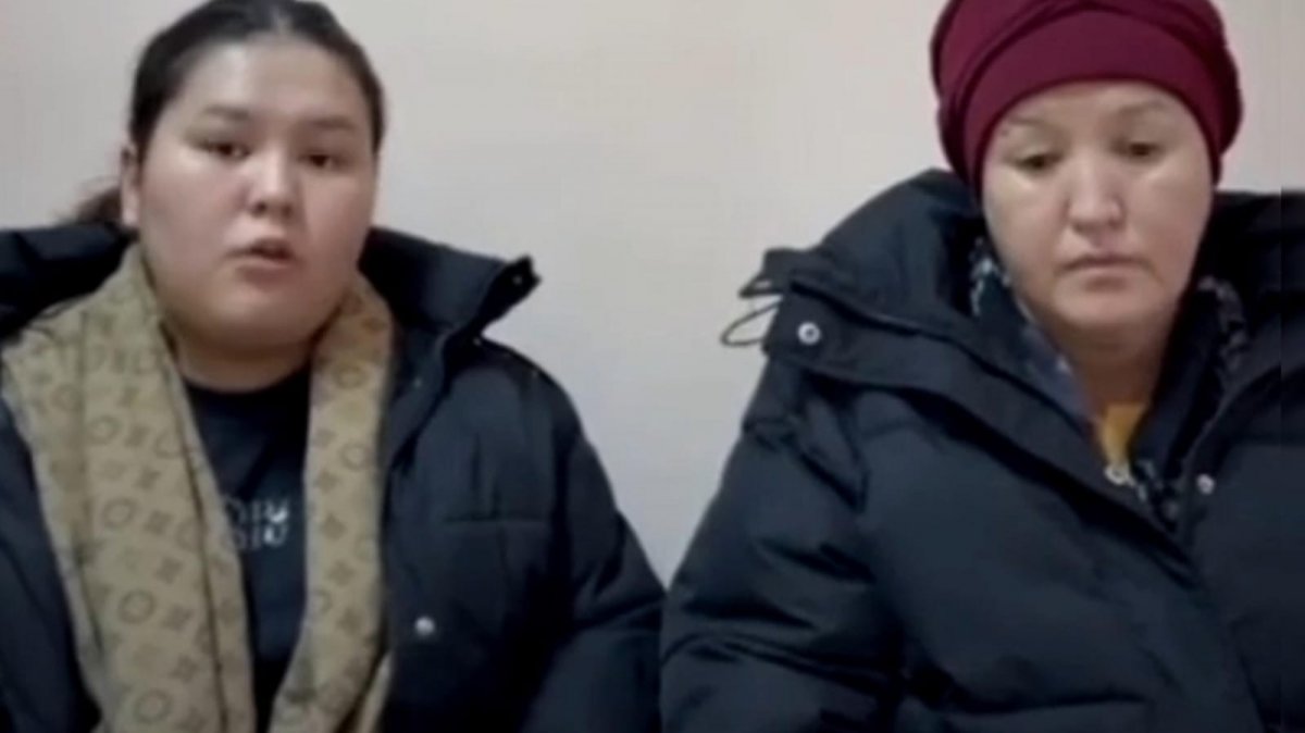 Тараздағы жеті қыз жабылып соққыға жыққан оқушының жақындары жалпақ жұрттан кешірім сұрады