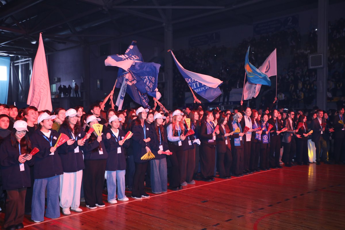 Сарыарқа жастары әділет пен даму жолын таңдайды