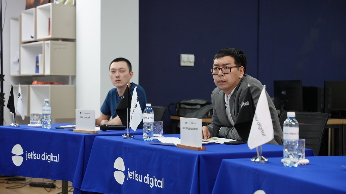 Талдықорған стартаптар бәсекесінің алаңына айналды: «Digital Qazaqstan Battle» жартылай финалы өтті