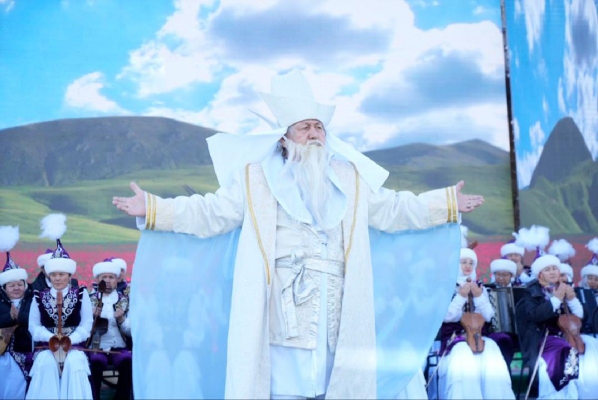 Жетісу жұртшылығы Көрісу күні – Амал мерекесін атап өтті