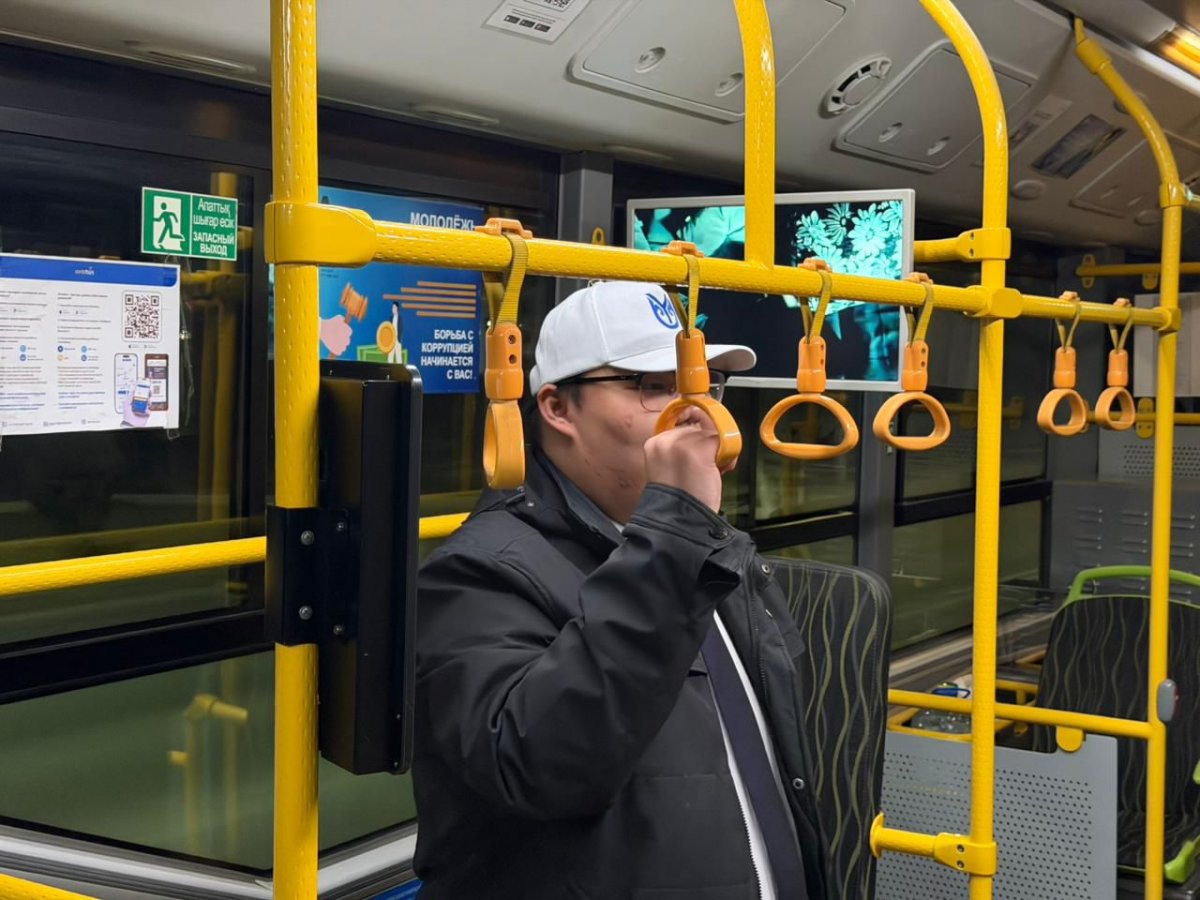 Маңғыстау облысында референдум күні қоғамдық көлік тегін қатынауда