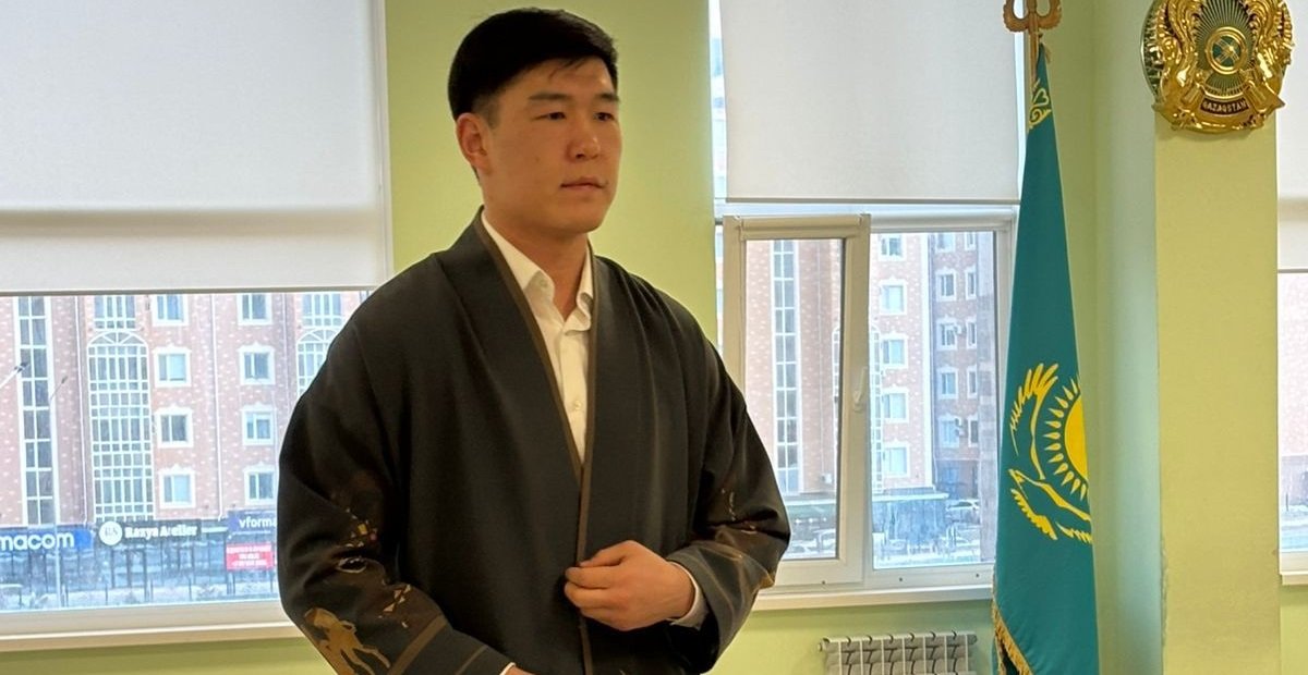 Ақтауда бокстан әлем чемпионы республикалық референдумда өз таңдауын жасады