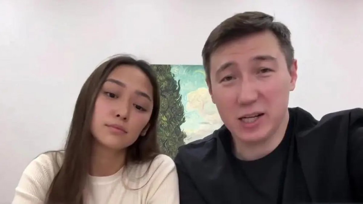 Рахат Тұрлыханов әйелін тағы да ұрды ма: Полиция үшінші мәрте тексеріс бастады