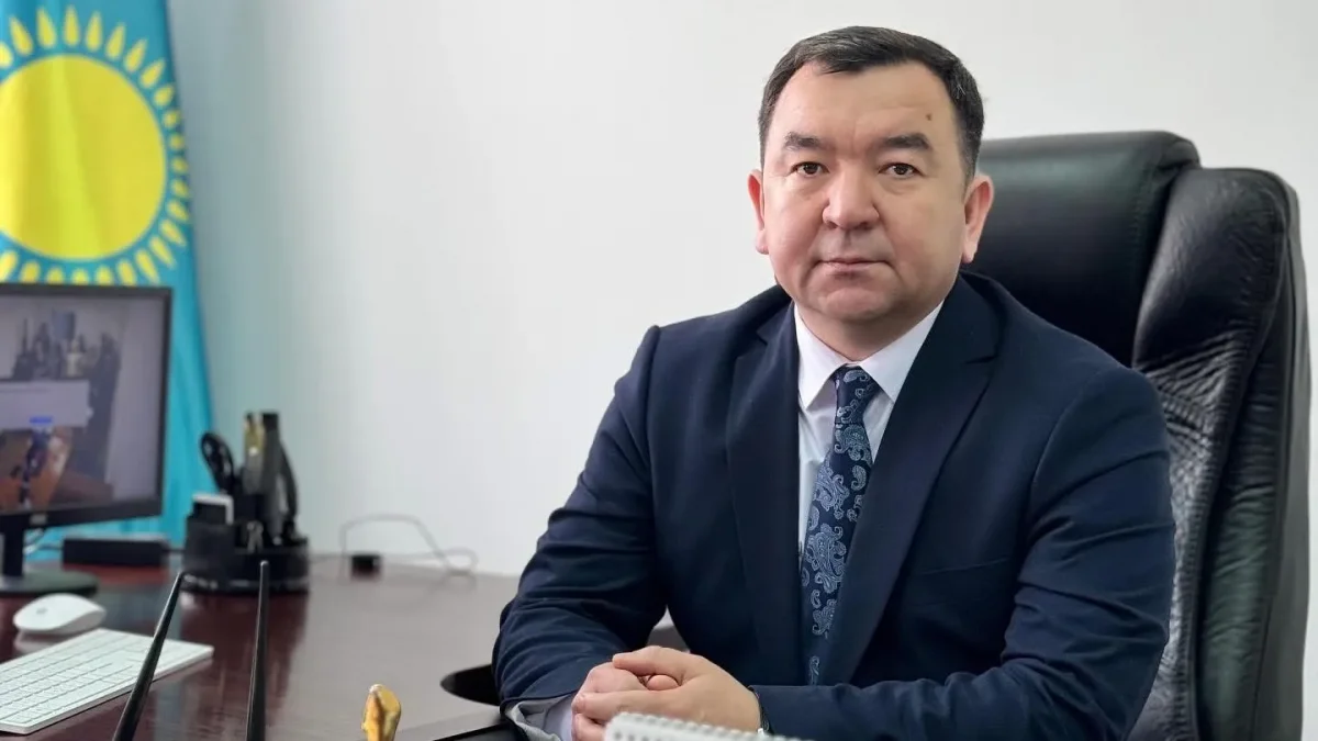 Талғардың бұрынғы әкімі қызметтен кеткеннен кейін такси жүргізіп жүр