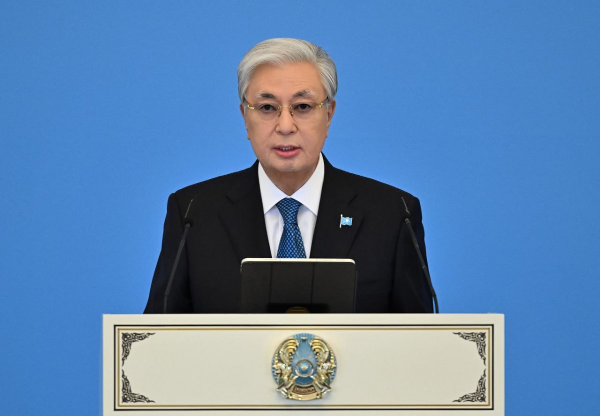 Президент Қазақстанда жаңа амнистия жүргізілетінін жариялады