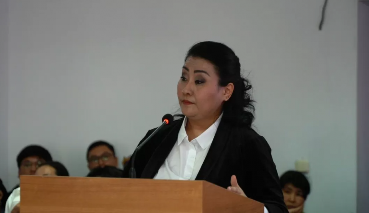 Экс-шенеунік Бақытгүл Хаменова түрмеде отырмайтын болды
